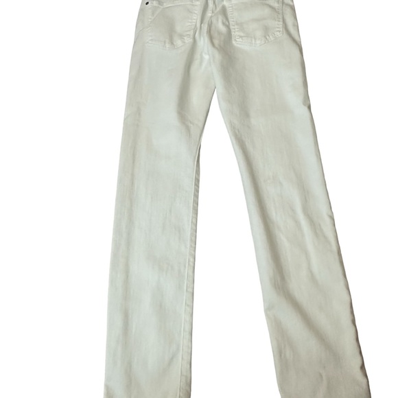 7 for All Mankind Adrien Men's White size 28 - Picture 2 of 12